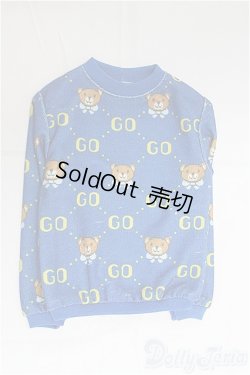 画像1: SDGrB＆SD13男の子/OF:トップス/1/3　65ｃｍ　BJD　MJD　衣装　ドール用 I-25-10-26-158-KD-ZI