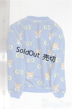 画像2: SDGrB＆SD13男の子/OF:トップス/1/3　65ｃｍ　BJD　MJD　衣装　ドール用 I-25-10-26-158-KD-ZI