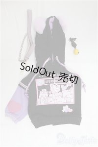 MDD/OF:パーカー/0 I-25-10-26-152-KD-ZI