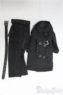 画像1: SDM＆MSD/OF:衣装セット/1/4　40ｃｍ　BJD　MJD　衣装　ドール用 I-25-10-26-151-KD-ZI