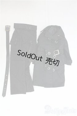 画像1: SDM＆MSD/OF:衣装セット/1/4　40ｃｍ　BJD　MJD　衣装　ドール用 I-25-10-26-151-KD-ZI