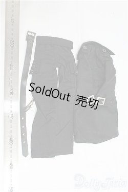 画像2: SDM＆MSD/OF:衣装セット/1/4　40ｃｍ　BJD　MJD　衣装　ドール用 I-25-10-26-151-KD-ZI