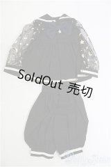 SDM＆MSD/OF:衣装セット/1/4　40ｃｍ　BJD　MJD　衣装　ドール用 I-25-10-26-148-KD-ZI