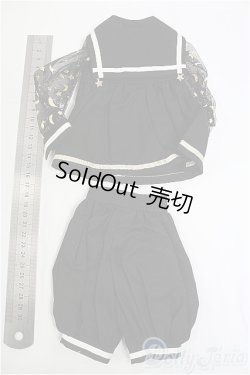 画像2: SDM＆MSD/OF:衣装セット/1/4　40ｃｍ　BJD　MJD　衣装　ドール用 I-25-10-26-148-KD-ZI