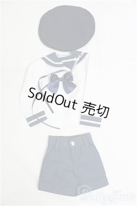 SDM＆MSD/OF:衣装セット/1/4　40ｃｍ　BJD　MJD　衣装　ドール用 I-25-10-26-147-KD-ZI