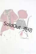 SDM＆MSD/OF:衣装セット/1/4　40ｃｍ　BJD　MJD　衣装　ドール用 I-25-10-26-144-KD-ZI