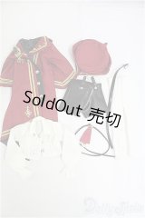 SDM＆MSD/OF:衣装セット/1/4　40ｃｍ　BJD　MJD　衣装　ドール用 I-25-10-26-144-KD-ZI