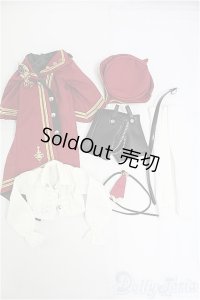 SDM＆MSD/OF:衣装セット/1/4　40ｃｍ　BJD　MJD　衣装　ドール用 I-25-10-26-144-KD-ZI