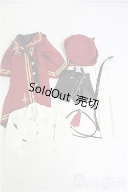 画像1: SDM＆MSD/OF:衣装セット/1/4　40ｃｍ　BJD　MJD　衣装　ドール用 I-25-10-26-144-KD-ZI