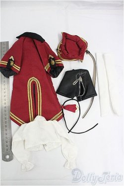 画像2: SDM＆MSD/OF:衣装セット/1/4　40ｃｍ　BJD　MJD　衣装　ドール用 I-25-10-26-144-KD-ZI