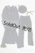 SDM＆MSD/OF:衣装セット/1/4　40ｃｍ　BJD　MJD　衣装　ドール用 I-25-10-26-143-KD-ZI