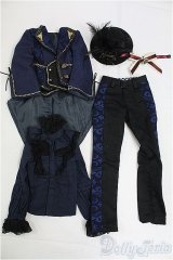 SDM＆MSD/OF:衣装セット/1/4　40ｃｍ　BJD　MJD　衣装　ドール用 I-25-10-26-143-KD-ZI