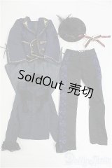 SDM＆MSD/OF:衣装セット/1/4　40ｃｍ　BJD　MJD　衣装　ドール用 I-25-10-26-143-KD-ZI