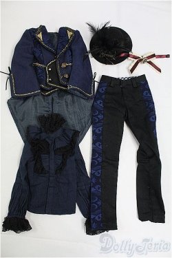 画像1: SDM&MSD/OF:衣装セット/1/4 40cm BJD MJD 衣装 ドール用 I-25-10-26-143-KD-ZI