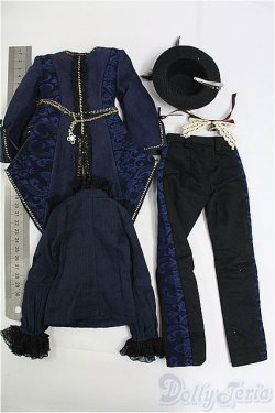 画像2: SDM&MSD/OF:衣装セット/1/4 40cm BJD MJD 衣装 ドール用 I-25-10-26-143-KD-ZI