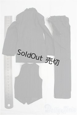 画像2: SDM＆MSD/OF:衣装セット/1/4　40ｃｍ　BJD　MJD　衣装　ドール用 I-25-10-26-142-KD-ZI