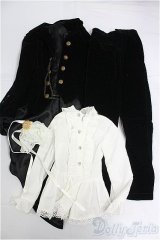 SD17B/OF:衣装/1/3　70ｃｍ　BJD　MJD　衣装　ドール用 I-25-10-26-141-KD-ZI