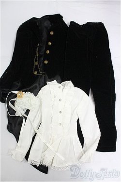 画像1: SD17B/OF:衣装/1/3 70cm BJD MJD 衣装 ドール用 I-25-10-26-141-KD-ZI