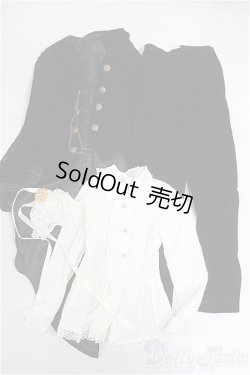 画像1: SD17B/OF:衣装/1/3　70ｃｍ　BJD　MJD　衣装　ドール用 I-25-10-26-141-KD-ZI