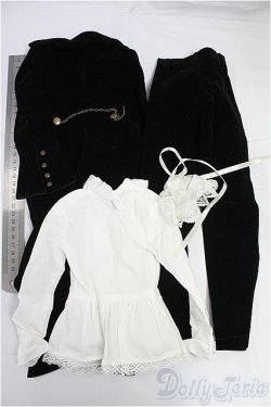 画像2: SD17B/OF:衣装/1/3 70cm BJD MJD 衣装 ドール用 I-25-10-26-141-KD-ZI