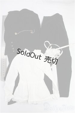 画像2: SD17B/OF:衣装/1/3　70ｃｍ　BJD　MJD　衣装　ドール用 I-25-10-26-141-KD-ZI