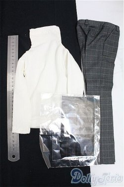 画像2: SD17B/OF:衣装/1/3 70cm BJD MJD 衣装 ドール用 I-25-10-26-140-KD-ZI