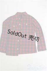 SD17B/OF:トップス/1/3　70ｃｍ　BJD　MJD　衣装　ドール用 I-25-10-26-139-KD-ZI