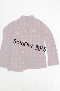 画像1: SD17B/OF:トップス/1/3　70ｃｍ　BJD　MJD　衣装　ドール用 I-25-10-26-139-KD-ZI