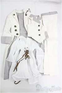 SDGrB＆SD13男の子/OF:衣装セット/1/3　65ｃｍ　BJD　MJD　衣装　ドール用 I-25-10-26-134-KD-ZI