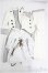 画像1: SDGrB&SD13男の子/OF:衣装セット/1/3 65cm BJD MJD 衣装 ドール用 I-25-10-26-134-KD-ZI (1)