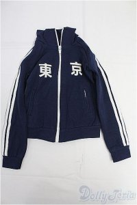 SD17B/OF:ジャージ/1/3　70ｃｍ　BJD　MJD　衣装　ドール用 I-25-10-26-133-KD-ZI