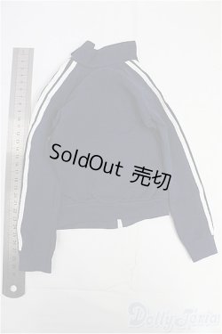 画像2: SD17B/OF:ジャージ/1/3　70ｃｍ　BJD　MJD　衣装　ドール用 I-25-10-26-133-KD-ZI