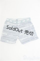 SDGrB＆SD13男の子/OF:下着/1/3　65ｃｍ　BJD　MJD　衣装　ドール用 I-25-10-26-129-KD-ZI