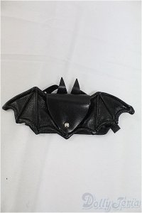 幼SD/OF:小物　コウモリリュック/1/6　30ｃｍ　BJD　MJD　衣装　ドール用 I-25-10-26-126-KD-ZI