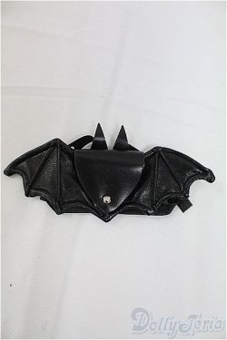 画像1: 幼SD/OF:小物 コウモリリュック/1/6 30cm BJD MJD 衣装 ドール用 I-25-10-26-126-KD-ZI