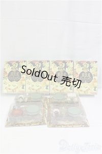 TAKARA　ミニチュアアンティークミュージアム/ I-25-10-26-123-KD-ZI