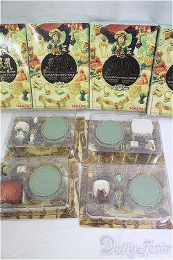 画像3: TAKARA ミニチュアアンティークミュージアム/ I-25-10-26-123-KD-ZI