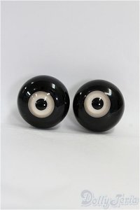 18mm/グラスアイ/ドール用　アイ I-25-11-09-298-KD-ZI