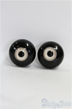 画像1: 18mm/グラスアイ/ドール用　アイ I-25-11-09-298-KD-ZI