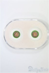 18mm/グラスアイ/ドール用　アイ I-25-11-02-249-KD-ZI