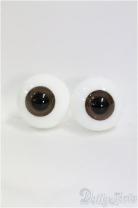 18mm/グラスアイ/ドール用　アイ I-25-11-09-297-KD-ZI
