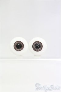 18mm/グラスアイ/ドール用　アイ I-25-11-23-049-KD-ZI