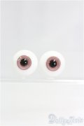 18mm/グラスアイ/ドール用　アイ I-25-11-23-037-KD-ZI