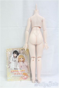 画像2: MDD/ベースボディ(DD-f3)セミホワイト/0 I-25-10-12-039-KD-ZI
