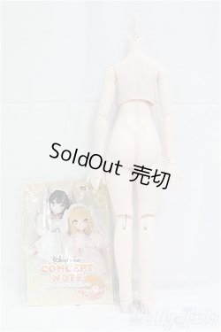 画像2: MDD/ベースボディ(DD-f3)セミホワイト/0 I-25-10-12-039-KD-ZI