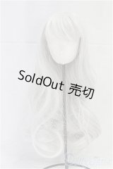 8-9inch/ウィッグ/インチ　BJD　MJD　ドール用 I-25-10-12-049-KD-ZI