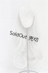 8-9inch/ウィッグ/インチ　BJD　MJD　ドール用 I-25-10-12-049-KD-ZI