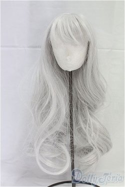 画像1: 8-9inch/ウィッグ/インチ　BJD　MJD　ドール用 I-25-10-12-049-KD-ZI