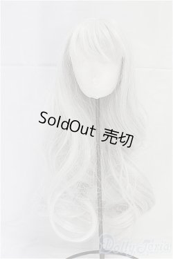 画像1: 8-9inch/ウィッグ/インチ　BJD　MJD　ドール用 I-25-10-12-049-KD-ZI