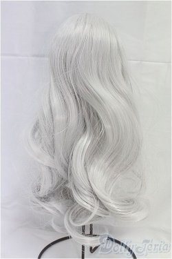 画像2: 8-9inch/ウィッグ/インチ　BJD　MJD　ドール用 I-25-10-12-049-KD-ZI